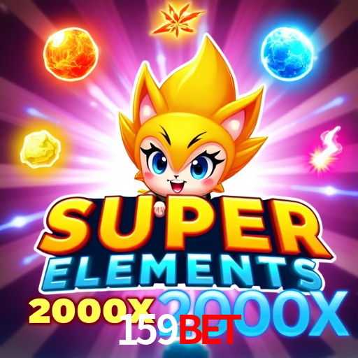 Slots na Plataforma 159BET