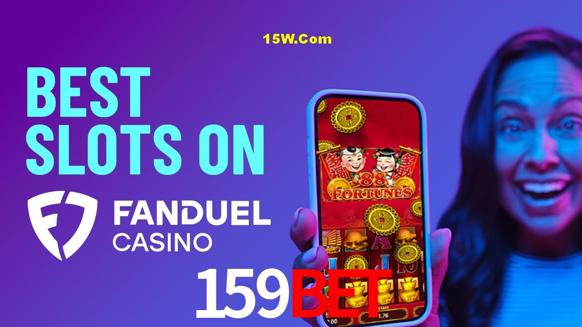 Slot Games 159BET