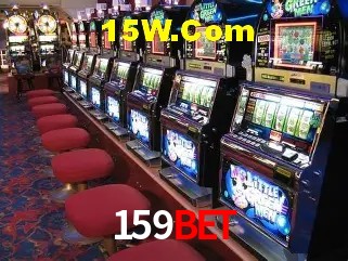 Provedores de Jogos 159BET