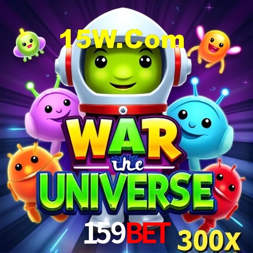 Interface do App 159BET
