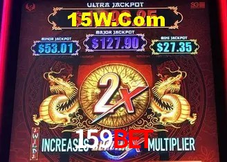 Recursos de Bônus 159BET
