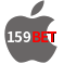 Aplicativo 159BET para iOS