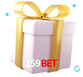 Receba seus bônus de boas-vindas no 159BET